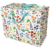 Rex London Škatla za shranjevanje oblačil iz reciklirane plastike 58x28x48 cm Wild Flowers – | Shoptok.si