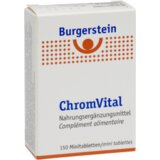 Burgerstein ChromVital 160 µg | Shoptok.si