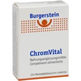 Burgerstein ChromVital 160 µg