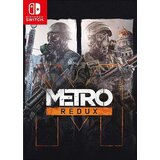 metro redux (switch) eshop nintendo key europe  metro redux (switch) eshop nintendo key europe Slike