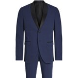 Jack & Jones Obleka 'Franco' mornarska / črna | Shoptok.si