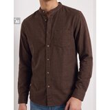 Sinsay Slim fit ko&amp;scaron;ulja od pamuka Slike