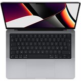 Apple Obnovljeno - znaki rabe - MacBook Pro Retina 14" 2021 M1 Pro 3,2 Ghz 32 Gb 512 Gb SSD Space Grey, (5000036304) | Shoptok.si