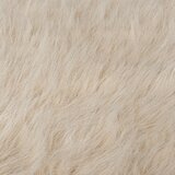 Flair Rugs Kremno belo sintetično krzno 180x290 cm Waffle Faux Fur – | Shoptok.si