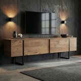 Hanah home tv komoda, 180x50x30cm, krem Cijene