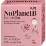 no planet b čvrsti gel za tuširanje breskva, ovseno mleko i pirinčani skrob 80 g