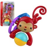Magic Toys Sun Baby: Vesela majmunica s rotirajućom kuglom koja zveči Cijene
