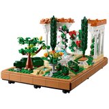 Lego Icons: Vrt z vodometom | Shoptok.si