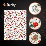 Ruhhy božićna deka 1,5x2m 26608 | shoptok.hr