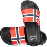 Norway 1963 Muške Crne Papuče | shoptok.hr