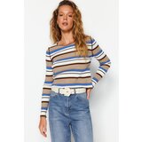 Trendyol Sweater - Brown - Fitted Cijene