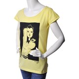 G-star T-shirt - cruz r t s/s yellow Cene