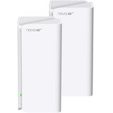 Tenda MX21 Pro(2-pack) Tri-band (2.4 GHz /5 GHz /6 GHz) Wi-Fi 6 (802.11ax) White 3 Internal | shoptok.hr