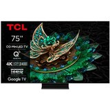 Tcl 75"C765 QD-Mini LED 4K TVHDR 2400 nits QLED... | Eponuda.ba