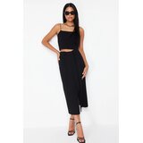 TRENDYOLMILLA Ženska suknja TWOSS24ET00088, Crna | Eponuda.com