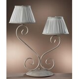 Lesnina XXXL NAMIZNA SVETILKA Vivienne 45/30/60 cm | Shoptok.si