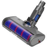 INORCO Fluffy Floor Head Valjna krtaa za dele sesalnika S V6/dc6 Spin Brush Tool z LED, (21984298) Cene