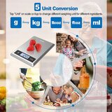 RENPHO Pametna prehranska tehtnica Smart Nutrition | Shoptok.si