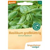 Bingenheimer Saatgut bazilika "velikolistna" Cene
