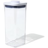 Oxo Good Grips POP Container 1.6L Square Medium for Snacks and Food Storage, (21740285) | Shoptok.si