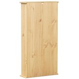 Ormarić za CD-ove Corona 52 x 17,5 x 103 cm od masivne borovine | Eponuda.ba