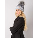 RUE PARIS Cap-JK-CZ-26.23X-grey | Shoptok.si
