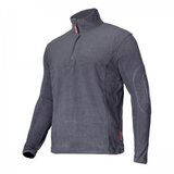 Lahti Pro JAKNA OD FLISA S PATENTNIM ZATVARAČEM SIVA "2XL" LPBP32XL | shoptok.hr