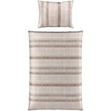 Bio:Vio posteljnina 140/200 cm saten bež | Shoptok.si
