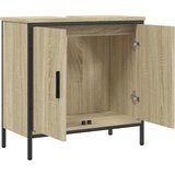 Ormarić za umivaonik boja hrasta 60x30x60 cm konstruirano drvo | shoptok.hr