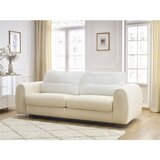 Bobochic Paris Zelena sedežna garnitura za spanje/raztegljiva 216 cm Archimede – | Shoptok.si