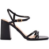 VINCEZA WIDE-HEELED SANDALS | shoptok.hr