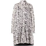 Freebird Dolga srajca kremna / siva / črna | Shoptok.si