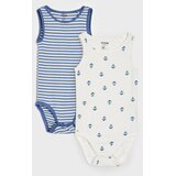 Sinsay Pamučni body s morskim motivom 2 pack | shoptok.hr