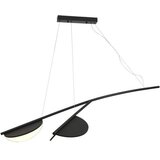  led viseća lampa FK2017-45LS bk | ePonuda.com