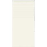 vidaXL Rolo zatemnjena umazano bele 75x150 cm tkanina širina 70,7 cm Cene