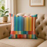 Mila Home Prevleka za blazino 43x43 cm Summer Rain – | Shoptok.si