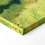  Slika - Félix Vallotton – Vallée de la Cagne 120x80 Na talijanskom platnu | shoptok.hr