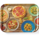 Hendi Protizdrsni pladenj za serviranje okusnih pizza testenin 330 x 430 mm - 508015, (21397767) | Shoptok.si