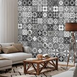  Tapeta - Arabesque - Black&amp White 49x1000 Samoljepljiva | shoptok.hr