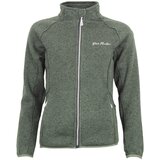 Peak Mountain Flis Blouson polaire ATOR Kaki | Shoptok.si