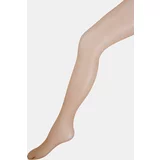 Gatta Bešavne ženske čarape s gaćicama Discrete 15 DEN
