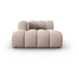 Micadoni Home bež ležalnik (levi kot) lupine Cene