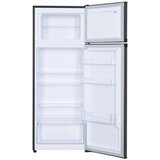 Heinner kombinovani frižider HF-H2206DGE++ 206l/55x143/antracit siva | Eponuda.com