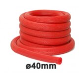 Battle rope konopac za cross fit crveni 40mm/12m