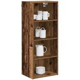 Viseći ormarić Staro drvo 40 x 29,5 x 100 cm Konstruirano drvo | shoptok.hr
