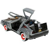  Replika DeLorean Time Machine - Back to the Future III, 1:32 | shoptok.hr