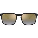 Ray-ban Muške Sunčane naočale Ray Ban RB4264 P Black | shoptok.hr