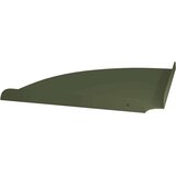  Ležeča polica s polico 2 pcs Oljčno zelena 30 x 30 x 2 cm, (5000307479) | Shoptok.si
