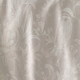 Catherine Lansfield Bež žametna posteljnina za zakonsko posteljo 200x200 cm Bridgerton Regal Birds – | Shoptok.si
