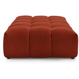 Bobochic Paris Opečnato oranžen tabure Everest – | Shoptok.si